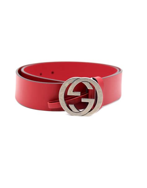 cintura gucci blu rossa|cinture Gucci donna firmate.